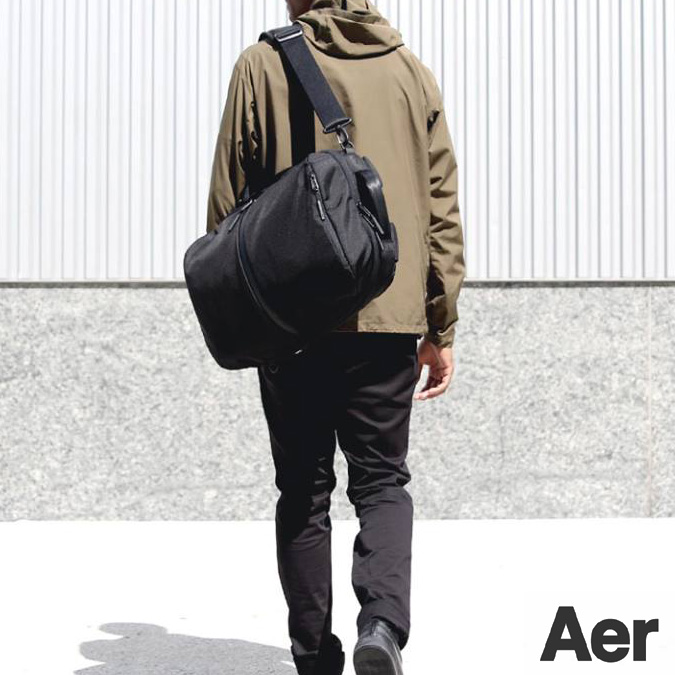 AER (エアー) 【FLIGHT PACK】 3WAY BAG