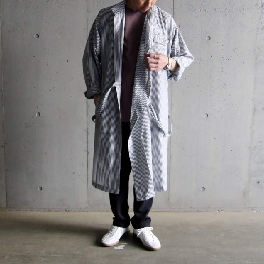 alvana (アルヴァナ)ALV-00117 [ 空防 S/S TEE SHIRTS ] 空紡天竺 ショートスリーブ クルーネック TEE シャツ  (ERATH/PURPLE)