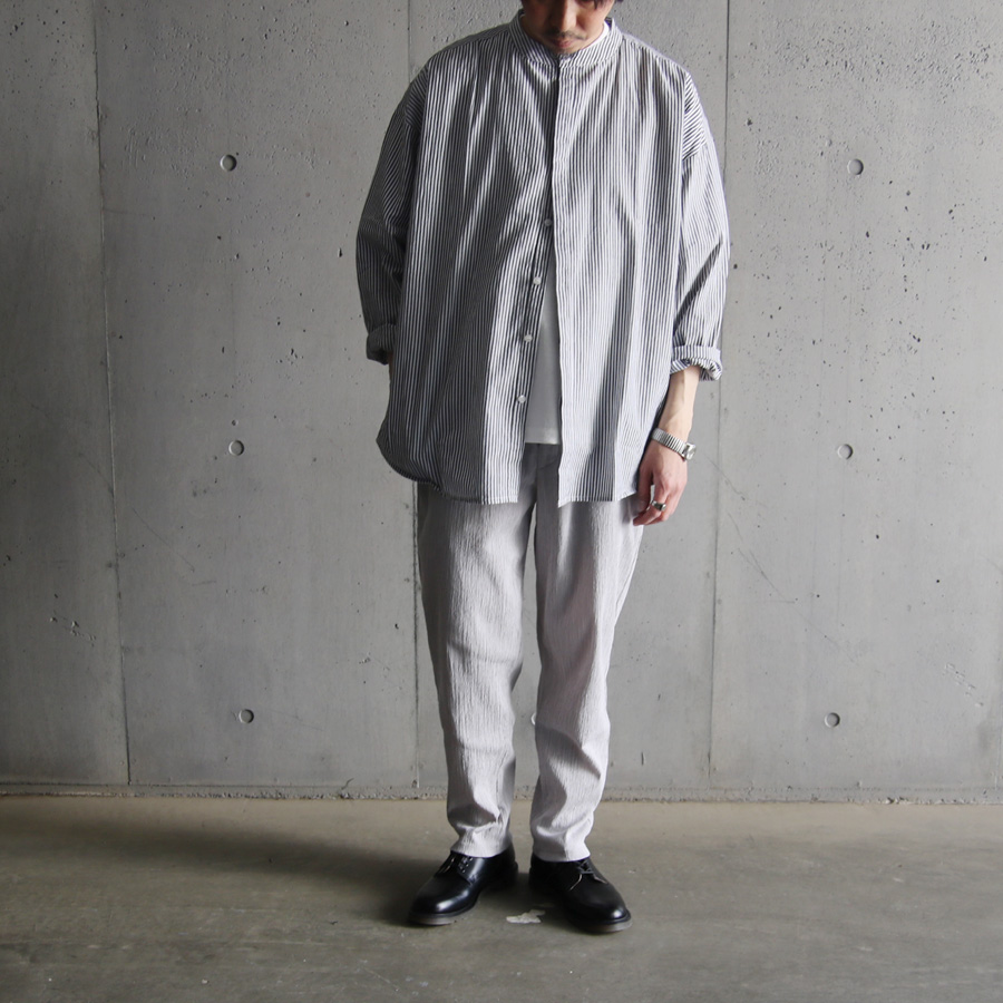 alvana (アルヴァナ) ALV-00117 [ 空防 S/S TEE SHIRTS ] 空紡天竺 ショートスリーブ クルーネック TEE シャツ (WHITE)