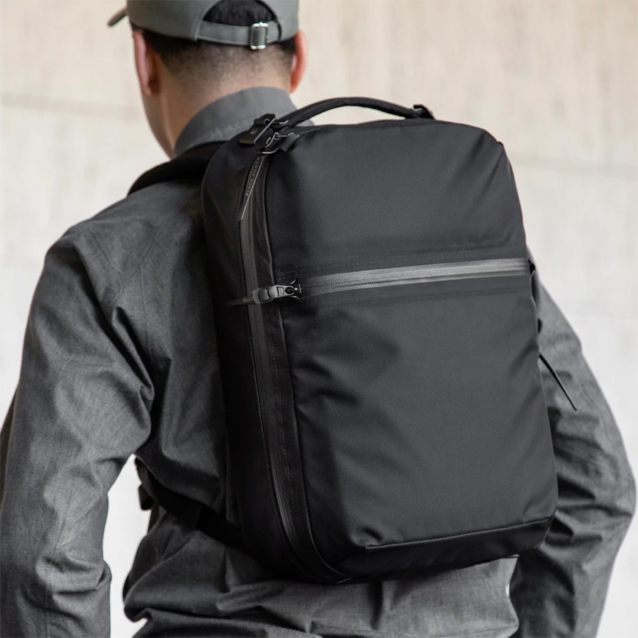 BLACK EMBER  (ブラックエンバー)  [ CITADEL 18 ] 7223017 / Cordura リュックサック (BLACK)