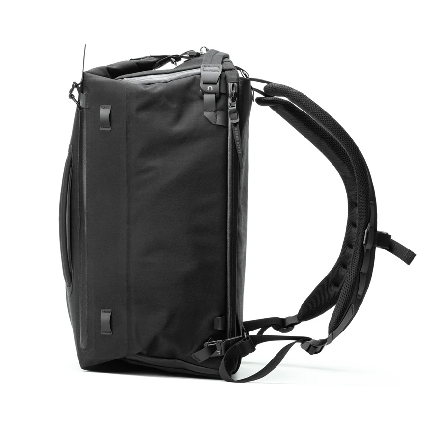 BLACK EMBER  (ブラックエンバー)  [DEX 30 ] 7223001 / 2way Cordura バックパック (BLACK)