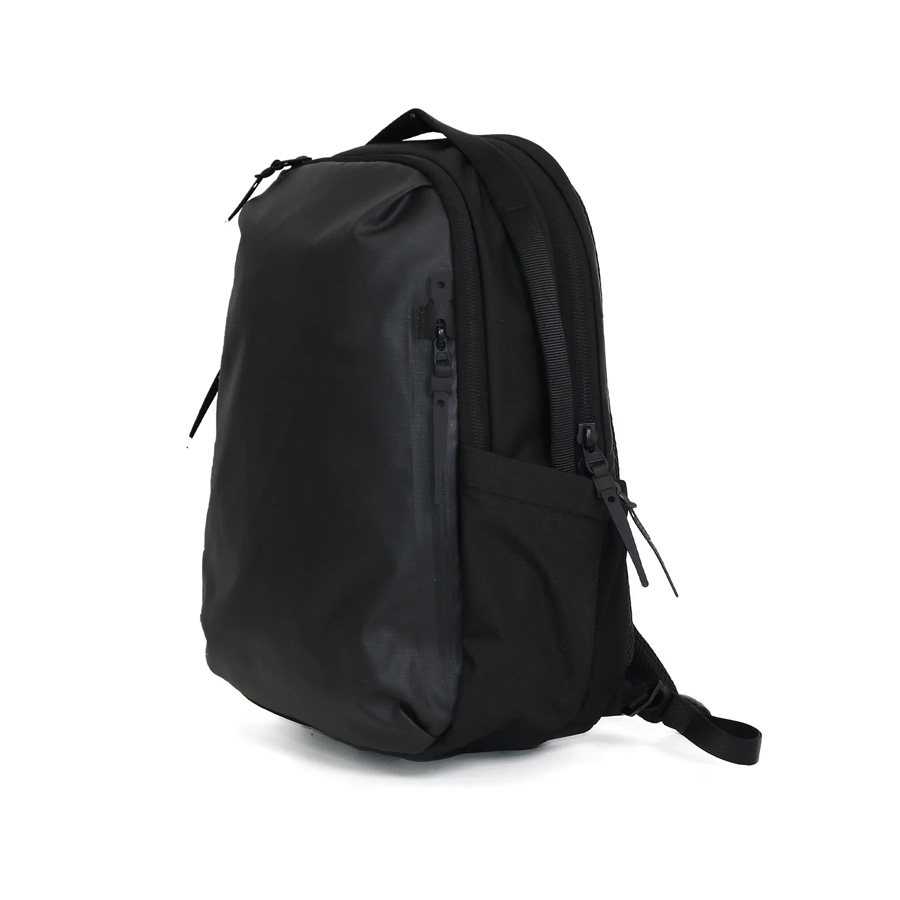 BLACK EMBER  (ブラックエンバー)  [ TORTOISE PACK ] 7224001 / RIPSTOP NYLON バックパック (BLACK)