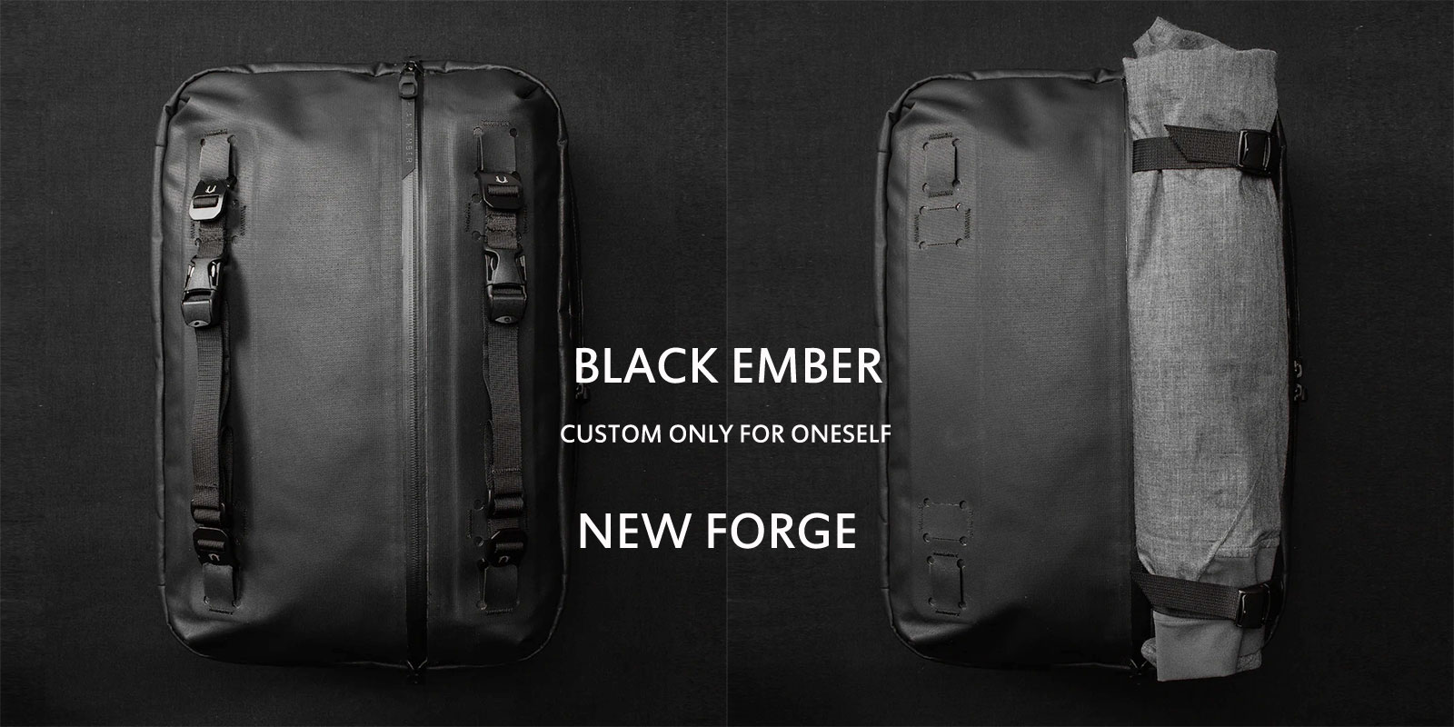 Black Ember フォージ FORGE www.semacolchones.com