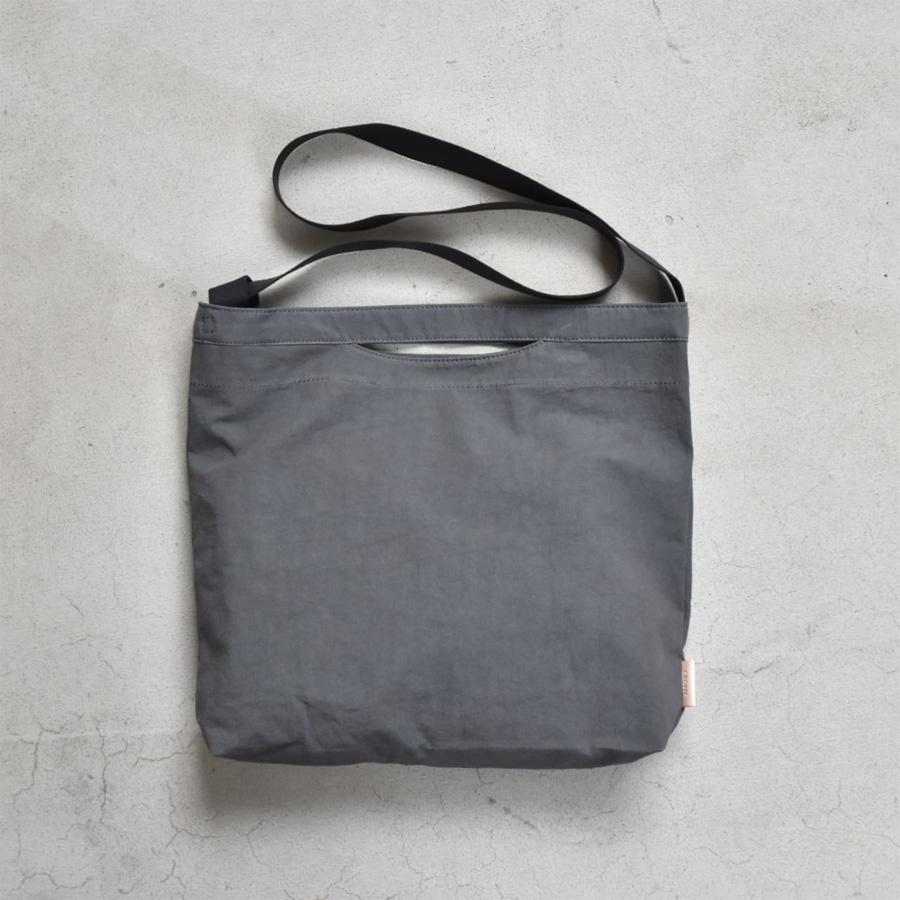 CRONY. (クルニー)  [ Zaza Cloth Handle Bag M  ] ハンドルバッグ M (3COLOR)