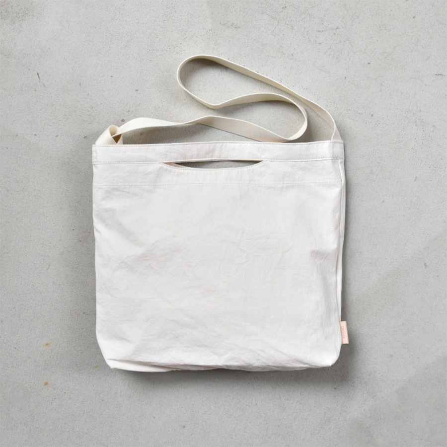 CRONY. (クルニー)  [ Zaza Cloth Handle Bag M  ] ハンドルバッグ M (3COLOR)