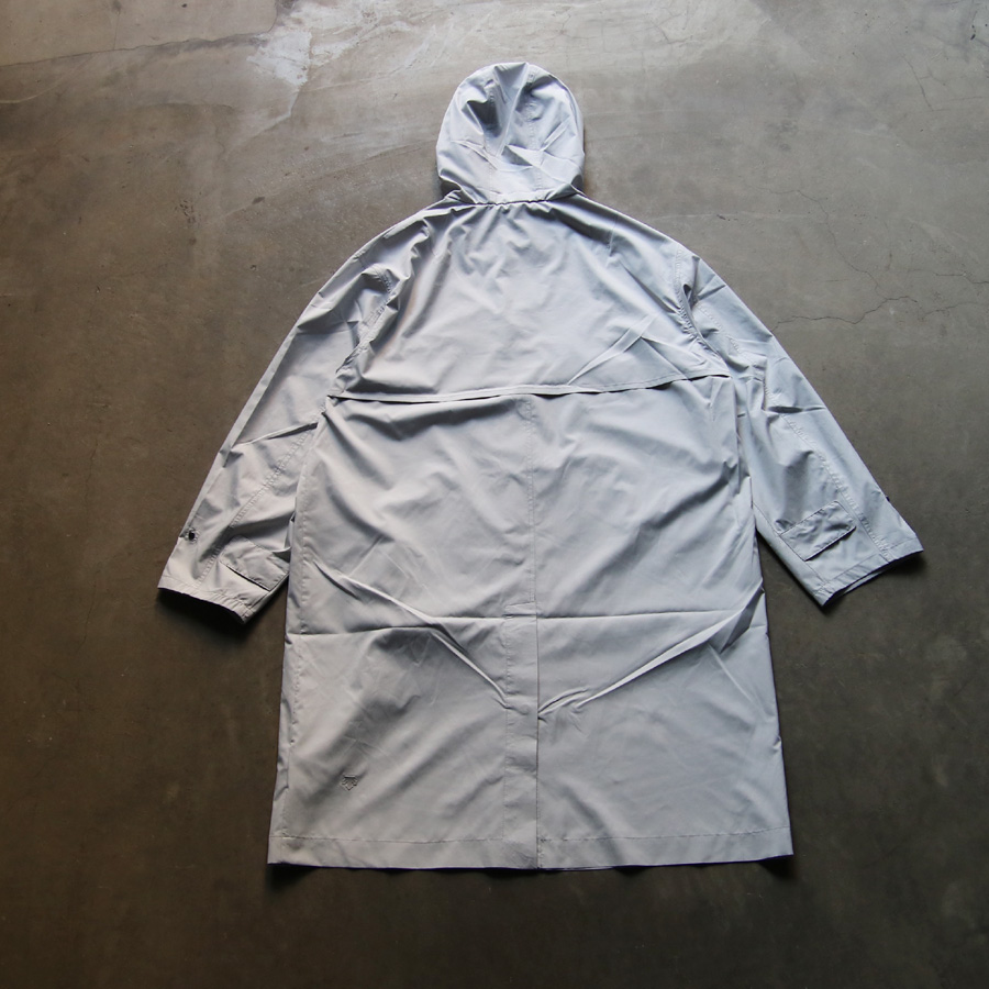 DESCENTE PAUSE (デサントポーズ) DLMTJC33 [HOODED OVER COAT
