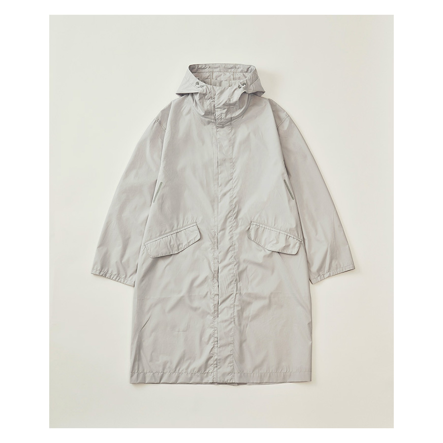 DESCENTE PAUSE (デサントポーズ) DLMTJC33 [HOODED OVER COAT