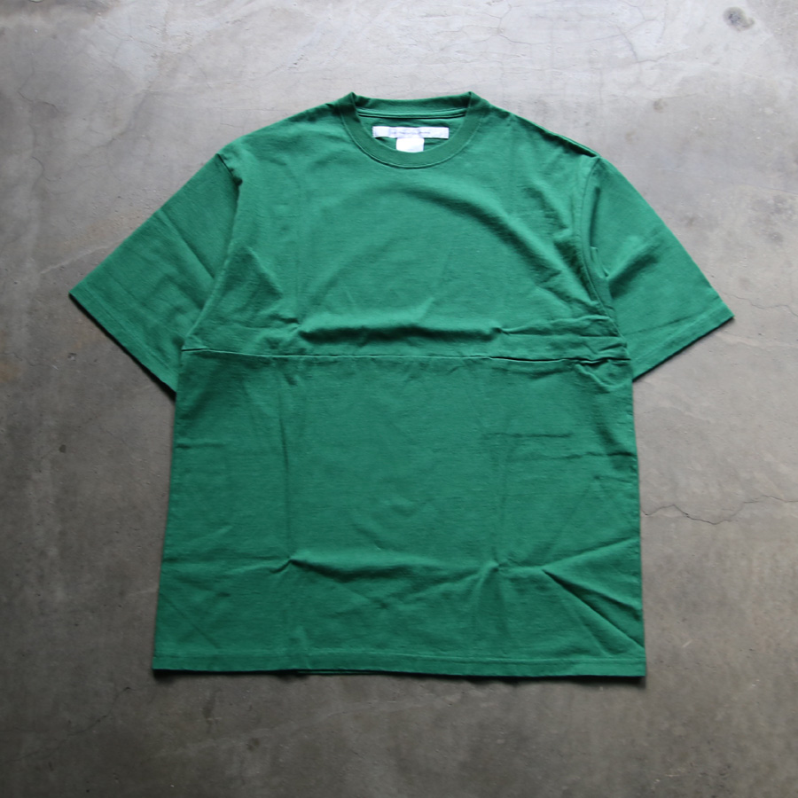EEL PRODUCTS (イール プロダクツ) E-22512 / ユルリTEE 1/2 (4COLOR)