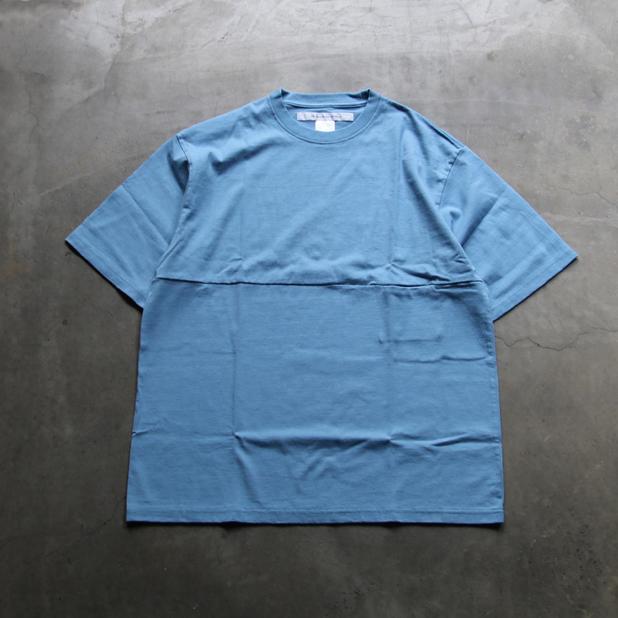 EEL PRODUCTS (イール プロダクツ) E-22512 / ユルリTEE 1/2 (4COLOR)