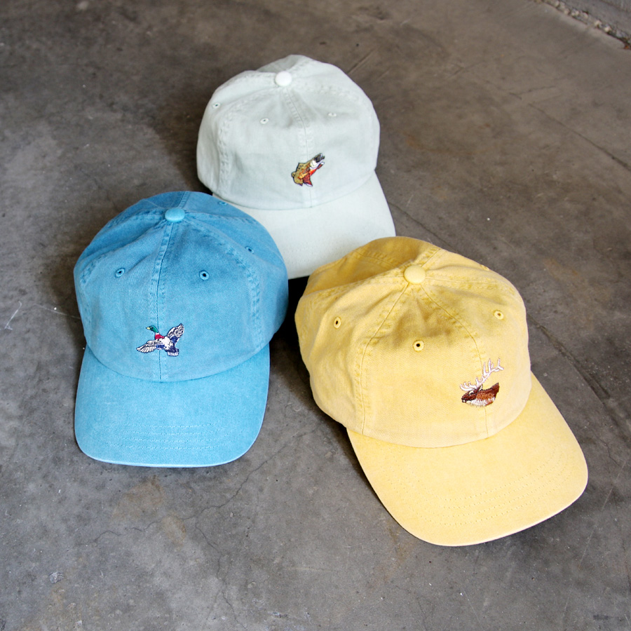FILSON (フィルソン) 80484566040 [ WASHED LOW-PROFILE LOGGER CAP ] ウォッシュドロガーキャップ (3COLOR)