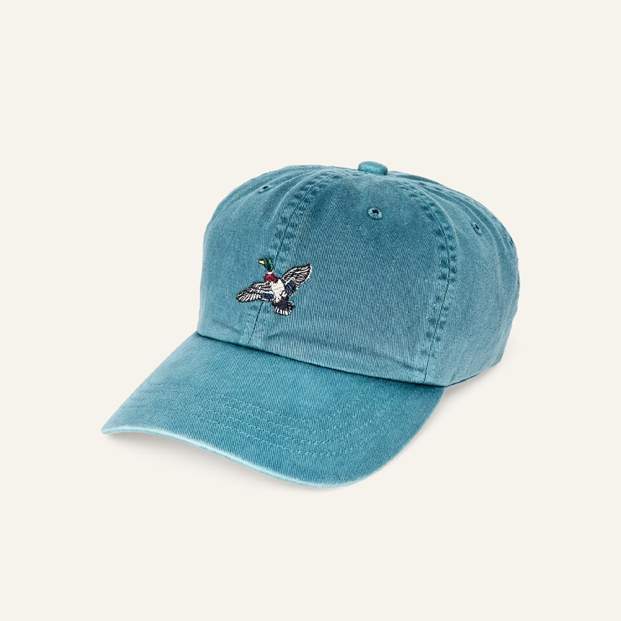 FILSON (フィルソン) 80484566040 [ WASHED LOW-PROFILE LOGGER CAP ] ウォッシュドロガーキャップ (3COLOR)