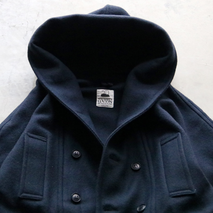 HACKNEY UNION WORKHOUSE (ハックニーユニオンワーク