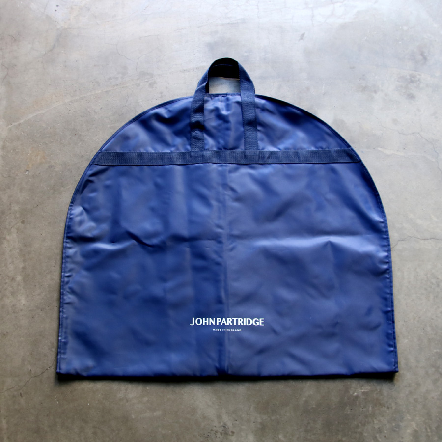 JOHN PARTRIDGE (ジョンパートリッジ) A3046F JM101  [OVERSIZED COVERALL JACKET] ワックスドコットン カバーオールジャケット (2COLOR) 