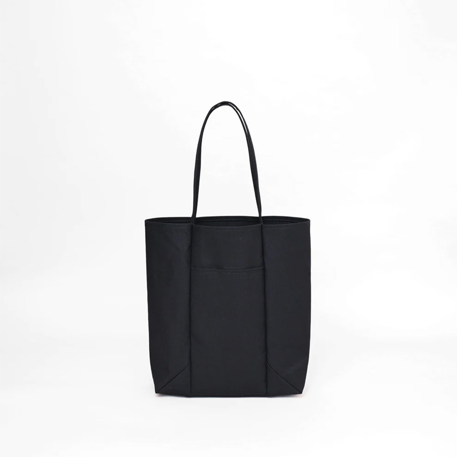 KaILI  (カイリ)  [ SPLIT M ] スプリット M トートパック (BLACK) (WHITE)