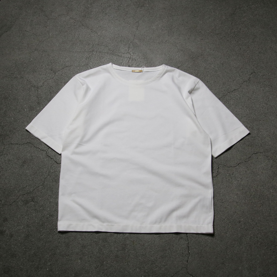 LAMOND (ラモンド) LM-C-170 [ORGANIC COTTON BASQUE SHIRT] オーガニックコットン バスクシャツ (3COLOR) 