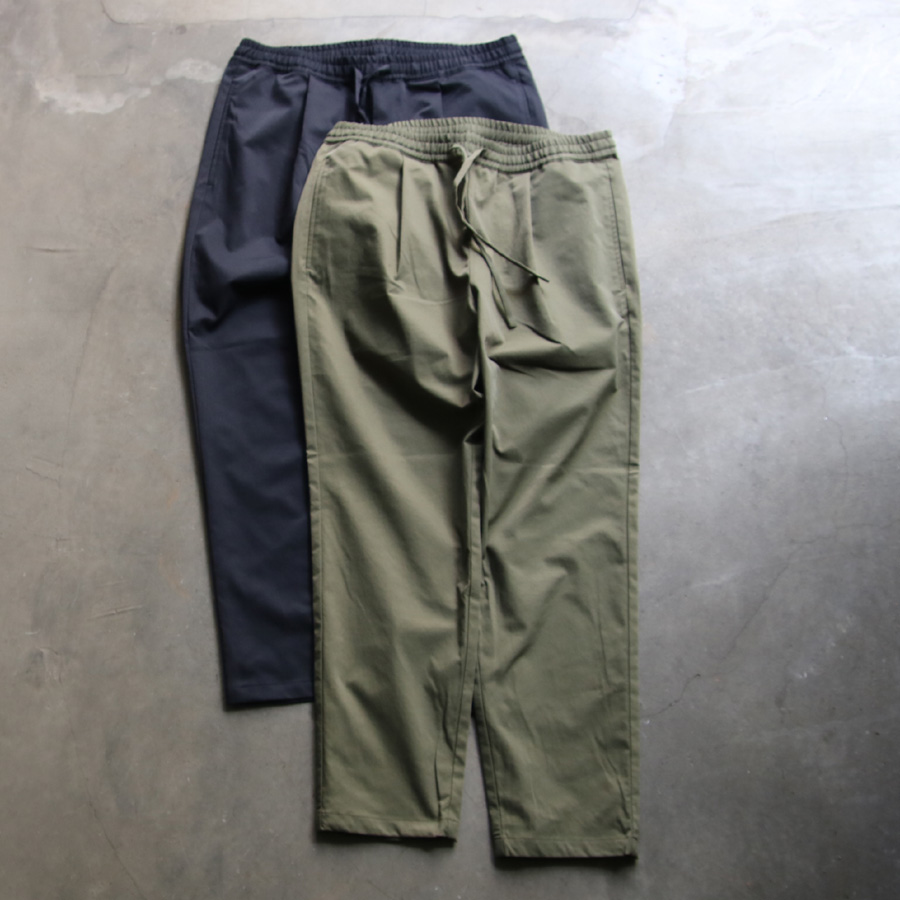 LAMOND (ラモンド) LM-P-073-P [CHINO EASY-CARE PANTS] チノイージーケア イージーパンツ (2COLOR)