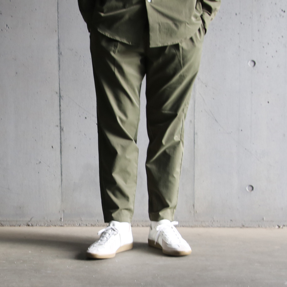 LAMOND (ラモンド) LM-P-073-P [CHINO EASY-CARE PANTS] チノイージーケア イージーパンツ (2COLOR)