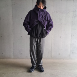 alvana スウェット alvana アルヴァナ｜フェイドラグランスウェットTシャツ