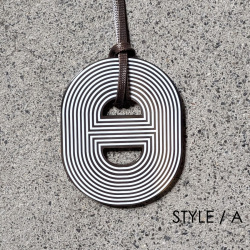 BUFFALO HANOI (バッファローハノイ)  [ BUFFALO HANOI02 NECKLACE ] ネックレス(ペンダント)