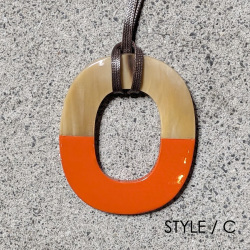 BUFFALO HANOI (バッファローハノイ)  [ BUFFALO HANOI02 NECKLACE ] ネックレス(ペンダント)