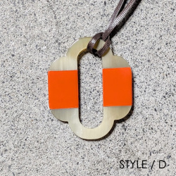 BUFFALO HANOI (バッファローハノイ)  [ BUFFALO HANOI02 NECKLACE ] ネックレス(ペンダント)