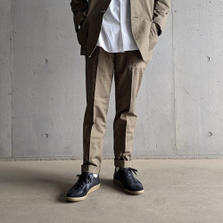 BARNSTORMER (バーンストーマー) 1313KSP  [ RIPSTOP DRESS FATIGUE] リップストップ ドレスファティーグパンツ (2COLOR)