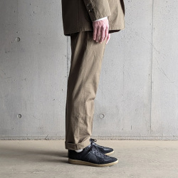 BARNSTORMER (バーンストーマー) 1313KSP  [ RIPSTOP DRESS FATIGUE] リップストップ ドレスファティーグパンツ (2COLOR)