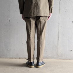 BARNSTORMER (バーンストーマー) 1313KSP  [ RIPSTOP DRESS FATIGUE] リップストップ ドレスファティーグパンツ (2COLOR)