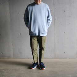 DUSK STUDIO (ダスク スタジオ) [DS-002] SOCK KNIT BOOTY / VIBRAM ROLLIG SYSTEM (3COL) / スニーカー＋シューズ &times; 快適 ＝ DUSK STUDIO /大人の疲れた足を癒してくれるハイブリットフットウエア
