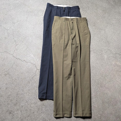 BARNSTORMER (バーンストーマー) 1313KSP  [ RIPSTOP DRESS FATIGUE] リップストップ ドレスファティーグパンツ (2COLOR)