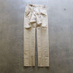 BARNSTORMER (バーンストーマー) 1945P [ MACARTHUR 2] マッカサー2 / 2タックパンツ (BLACK) (KHAKI) (NAVY) 