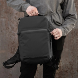 BLACK EMBER  (ブラックエンバー)  [ CITADEL 18 ] 7223017 / Cordura リュックサック (BLACK)