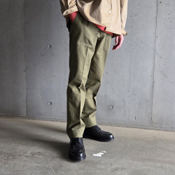 Barnstormer ドレスファティーグ　パンツ Amazon | [BARNSTORMER] バーンストーマーDress Fatigue Pants