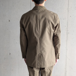 BARNSTORMER (バーンストーマー) [3104J] RIP SAFARI BRAZER (OLIVE) (NAVY) 