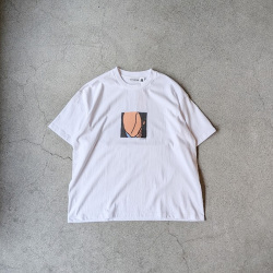 COTTON PAN (コットンパン) MUSIC / [COACH]
[FL] [SHEEP]/ クルーネックプリントTシャツ (WHITE)