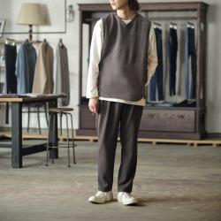 CURLY / CURLY& Co. (カーリー) 241-200212 [ CABLE JACQUARD