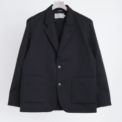 【保障できる】 CURLY / CURLY& Co. (カーリー) 243-530811 [ SOLID DOUBLE-KNIT ジャケット・アウター
