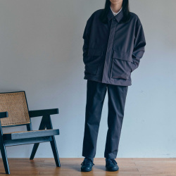 CURLY / CURLY& Co. (カーリー) 243-740815 [ SOLID DOUBLE-KNIT