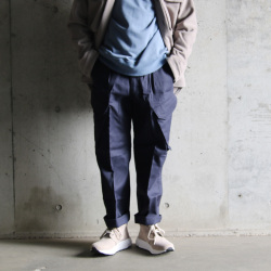 DUSK STUDIO (ダスク スタジオ) [DS-001] CHUKA ZIP SNEAKER / VIBRAM ROLLIG SYSTEM (3COLOR) / スニーカー＋シューズ &times; 快適 ＝ DUSK STUDIO /大人の疲れた足を癒してくれるハイブリットフットウエア