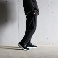 DUSK STUDIO (ダスク スタジオ) [DS-001] CHUKA ZIP SNEAKER / VIBRAM ROLLIG SYSTEM (3COLOR) / スニーカー＋シューズ &times; 快適 ＝ DUSK STUDIO /大人の疲れた足を癒してくれるハイブリットフットウエア