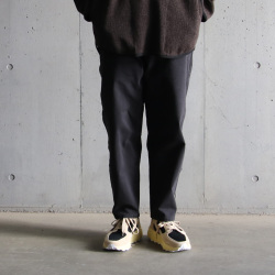 DUSK STUDIO (ダスク スタジオ) [DS-002] SOCK KNIT BOOTY / VIBRAM ROLLIG SYSTEM (3COL) / スニーカー＋シューズ &times; 快適 ＝ DUSK STUDIO /大人の疲れた足を癒してくれるハイブリットフットウエア
