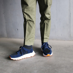 DUSK STUDIO (ダスク スタジオ) [DS-002] SOCK KNIT BOOTY / VIBRAM ROLLIG SYSTEM (3COL) / スニーカー＋シューズ &times; 快適 ＝ DUSK STUDIO /大人の疲れた足を癒してくれるハイブリットフットウエア