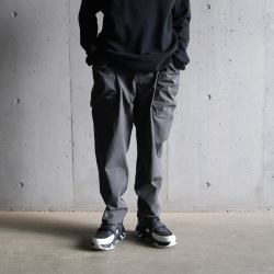 DUSK STUDIO (ダスク スタジオ) [DS-011] HIGH TECH SNEAKER/ VIBRAM PLATFORM SOLE (3COLOR) / スニーカー＋シューズ &times; 快適 ＝ DUSK STUDIO /大人の疲れた足を癒してくれるハイブリットフットウエア