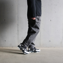 DUSK STUDIO (ダスク スタジオ) [DS-011] HIGH TECH SNEAKER/ VIBRAM PLATFORM SOLE (3COLOR) / スニーカー＋シューズ &times; 快適 ＝ DUSK STUDIO /大人の疲れた足を癒してくれるハイブリットフットウエア
