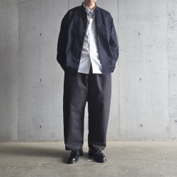 EEL PRODUCTS (イール/イールプロダクツ) E-25462 [BYE COLLAR SHIRTS] バイカラーシャツ (NAVY)(GREEN)