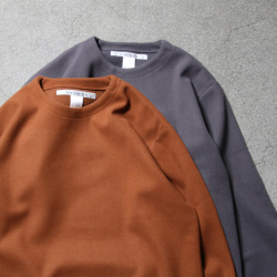 EEL PRODUCTS (イール/イールプロダクツ) E-25560 [CAKE KNIT] ケーキニット (PURPLE GRAY)(TERRACOTTA)