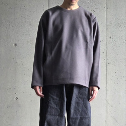 EEL PRODUCTS (イール/イールプロダクツ) E-25560 [CAKE KNIT] ケーキニット (PURPLE GRAY)(TERRACOTTA)