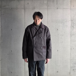 EEL PRODUCTS (イール/イールプロダクツ) E-25160 [CHARCOAL JACKET] チャコール ジャケット (CHARCOAL)