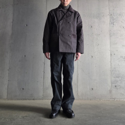 EEL PRODUCTS (イール/イールプロダクツ) E-25160 [CHARCOAL JACKET] チャコール ジャケット (CHARCOAL)