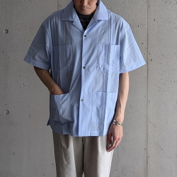 EEL PRODUCTS (イール/イールプロダクツ) E-26402 [Mint Shirts]  (BROWN) (SAX)